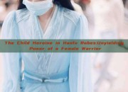 The Child Heroine in Hanfu Robes:Unyielding Power of a Female Warrior