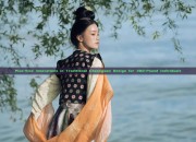 Plus-Size Innovations in Traditional Cheongsam Design for 300-Pound Individuals