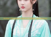 Bamboo Cheongsam:A Blend of Tradition and Modernity