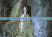 Vintage Qipao and Wig Trends in the Republic Era