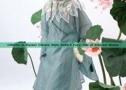 Children in Ancient Chinese Style Hanfu:A Fairy Tale of Ethereal Beauty