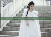 Autumn Elegance:The Rise of Hanfu Fashion for Women