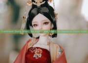 Traditional Hanfu Shoes for Women and Adults in Summer:A Closer Look