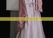 Maternal-Daughter Harmony in Traditional Chinese Fashion:Tips for Creating Slimming Hanfu Looks