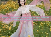 Winter Childrens Hanfu Fashion:The Splendor of Ming-Style Hanfu for Kids
