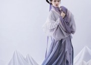 Summer Attire for Little Girls:The Charm of Hanfu Fashion