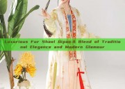 Luxurious Fur Shawl Qipao:A Blend of Traditional Elegance and Modern Glamour
