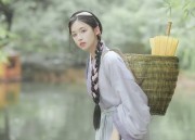 New Years Celebration with My BFF in Traditional Hanfu Fashion