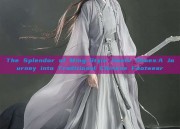 The Splendor of Ming-Style Hanfu Shoes:A Journey into Traditional Chinese Footwear