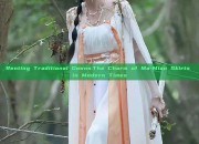 Renting Traditional Gowns:The Charm of Ma-Mian Skirts in Modern Times