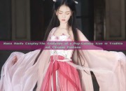 Rams Hanfu Cosplay:The Evolution of a Pop-Culture Icon in Traditional Chinese Costume