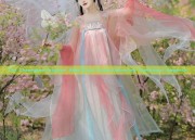 The Cheongsam-Inspired Baby Girls Dress:Embracing Traditional Elegance