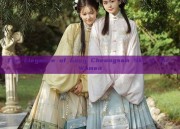The Elegance of Long Cheongsam Skirts for Women