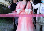 Winter Hanfu Fashion for Little Girls:A Guide to Traditional Chinese Attire