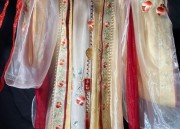 The Journey of a Young Girl in Traditional Chinese Hanfu Fashion