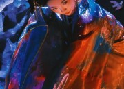 Summer Tang-Style Dress:A Blend of Tradition and Comfort