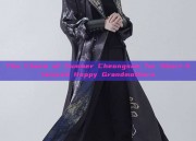 The Charm of Summer Cheongsam for Short-Statured Happy Grandmothers