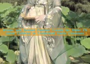 Winter and Autumn Fashion Trends for Older Chinese Children in Traditional Hanfu Costumes