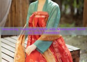 Innovating Traditional Hanfu with Modernized Ma-Mian Skirt Ensembles