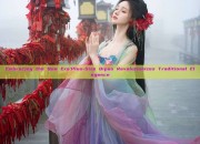 Embracing the New Era:Plus-Size Qipao Revolutionizes Traditional Elegance
