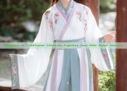 Elegance in Traditional Charm:An Eighteen-Year-Olds Qipao Journey