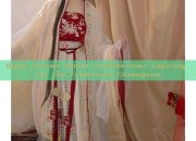 Qipao Autumn Winter Fashion:Inner Layering for the Traditional Cheongsam