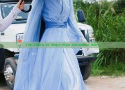 The Charm of Short-Style Horseface Skirt