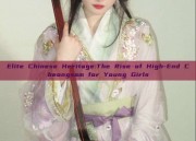 Elite Chinese Heritage:The Rise of High-End Cheongsam for Young Girls