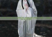 Petite Womens Hanfu Fashion for Autumn and Winter:A Guide to Styling for Short Girls
