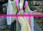 Reinventing Traditional Chinese Hanfu:An Innovative Pants Set