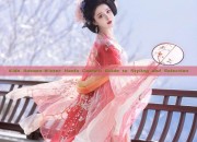 Kids Autumn-Winter Hanfu Coats:A Guide to Styling and Selection
