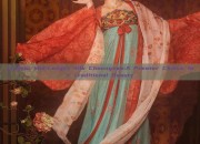 Elegant Mid-Length Silk Cheongsam:A Premier Choice for Traditional Beauty