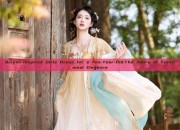 Quipao-Inspired Girls Dress for a Ten-Year-Old:The Allure of Traditional Elegance