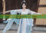The Dominance of Hanfu in the Summer Solstice:The Allure of Lixia Hanfu