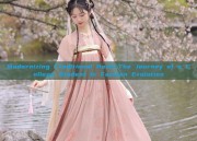 Modernizing Traditional Hanfu:The Journey of a College Student in Fashion Evolution