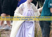 The Splendor of Hanfu in Western Jin Dynasty:A Journey Through Time