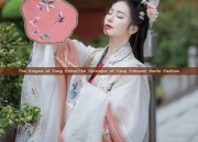 The Enigma of Yang Guifei:The Splendor of Yang Yuhuans Hanfu Fashion