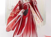 The Charm of a Peach-Mink Colored Ma Mian Skirt