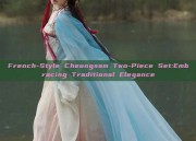 French-Style Cheongsam Two-Piece Set:Embracing Traditional Elegance