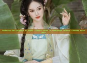 Exploring the Elegance of Hanfu Yajins:A Guide to Traditional Chinese Clothing Fasteners