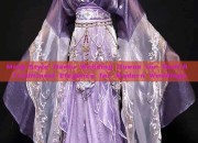 Ming-Style Hanfu Wedding Gowns for Rent:A Traditional Elegance for Modern Weddings