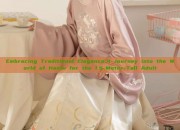 Embracing Traditional Elegance:A Journey into the World of Hanfu for the 1.5-Meter-Tall Adult