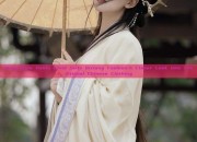 Ming-Style Hanfu Child Girls Qixiong Fashion:A Closer Look into Traditional Chinese Clothing