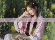 The Enchantment of Hanfu Maimen Skirt for Young Girls:A Journey into Traditional Chinese Beauty