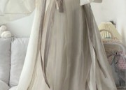 Original Hanfu Fashion from SanliZhi:Embracing Traditional Elegance