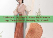 Children in Hanfu Piao-Ao:Preserving Traditional Beauty in Youth