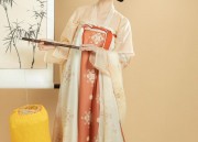 The Splendor of Chu-Han Hanfu:A Journey Through Ancient Chinese Costume