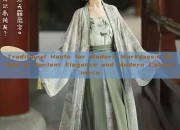 Traditional Hanfu for Modern Workdays:A Blend of Ancient Elegance and Modern Convenience