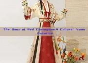 The Dawn of Red Cheongsam:A Cultural Icons Evolution