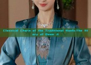Classical Charm of the Traditional Hanfu:The Story of Dame Ji